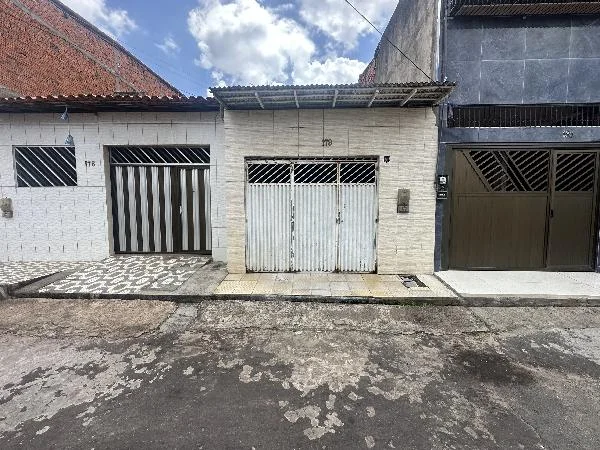 Casa - 2 Quartos - Sao Luis - Ocupado — foto 2