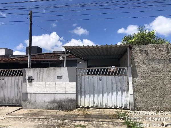Casa - 2 Quartos - Santa Rita - Ocupado — foto 2