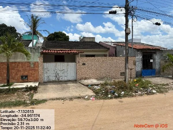 Casa - 2 Quartos - Santa Rita - Ocupado — foto 2
