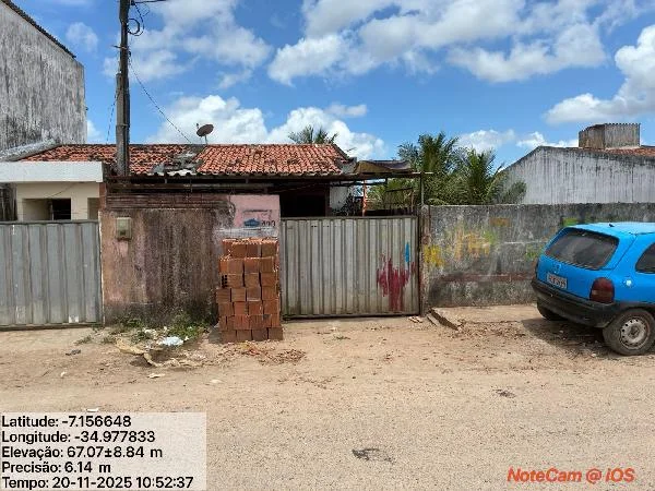 Casa - 2 Quartos - Santa Rita - Ocupado — foto 2