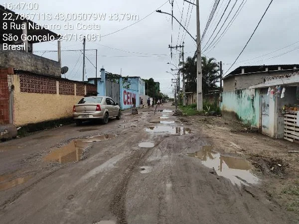 Casa - 1 Quartos - Sao Goncalo - Ocupado — foto 2