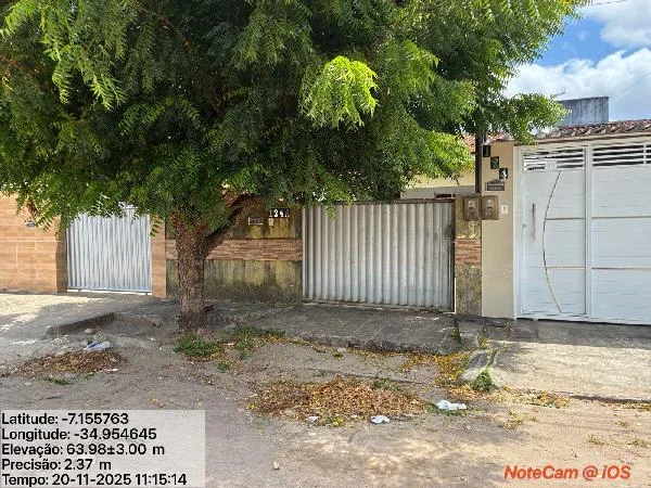Casa - 2 Quartos - Santa Rita - Ocupado — foto 2