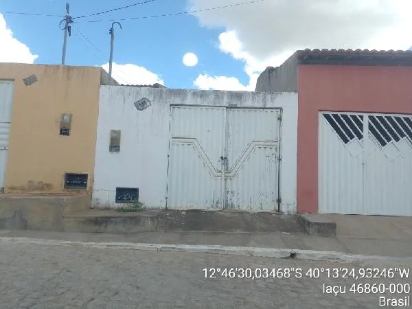 Casa - 2 Quartos - Iacu - Ocupado — foto 2