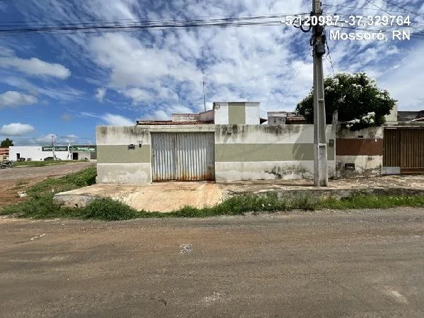 Casa - 2 Quartos - Mossoro - Ocupado — foto 2