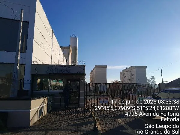 Apartamento - 2 Quartos - Sao Leopoldo - Ocupado — foto 2