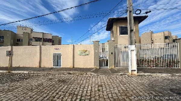 Apartamento - 2 Quartos - Mossoro - Desocupado — foto 2