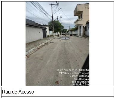 Casa - 1 Quartos - Sao Goncalo - Ocupado — foto 2