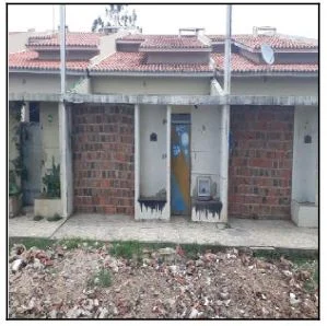 Casa - 3 Quartos - Crateus - Ocupado — foto 2