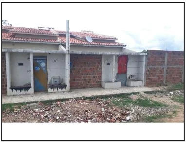 Casa - 3 Quartos - Crateus - Ocupado — foto 3