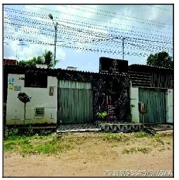 Casa - 2 Quartos - Santa Rita - Ocupado — foto 2