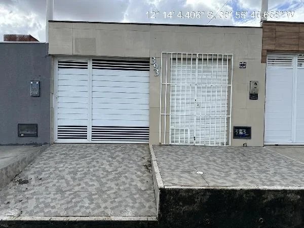 Casa - 2 Quartos - Feira de Santana - Ocupado — foto 2