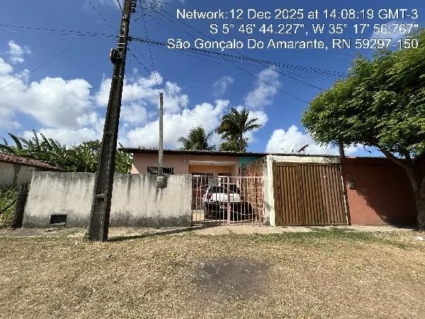 Casa - 2 Quartos - Sao Goncalo do Amarante - Ocupado — foto 2
