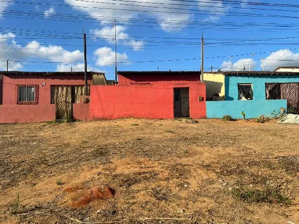 Casa - 2 Quartos - Cha de Alegria - Ocupado — foto 2