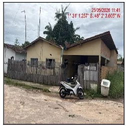 Casa - 2 Quartos - Bujaru - Ocupado — foto 2