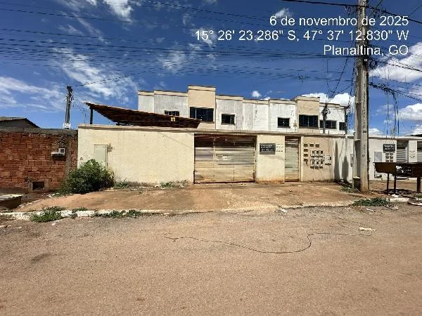Apartamento - 2 Quartos - Planaltina - Ocupado — foto 2