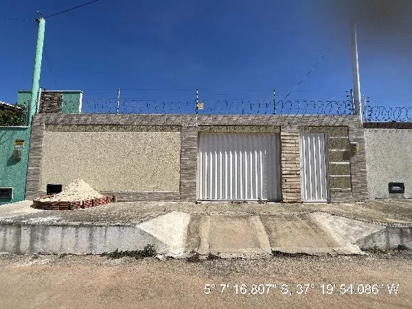 Casa - 2 Quartos - Mossoro - Ocupado — foto 2