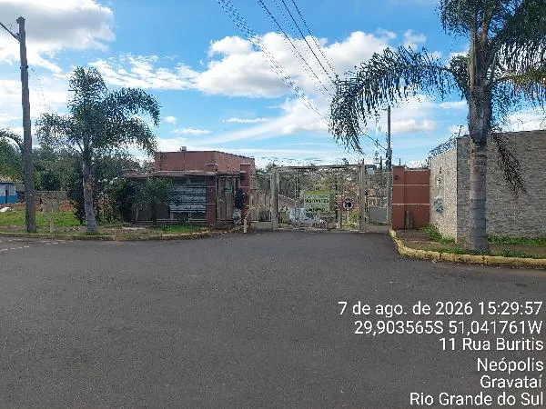 Casa - 2 Quartos - Gravataí - Ocupado — foto 2