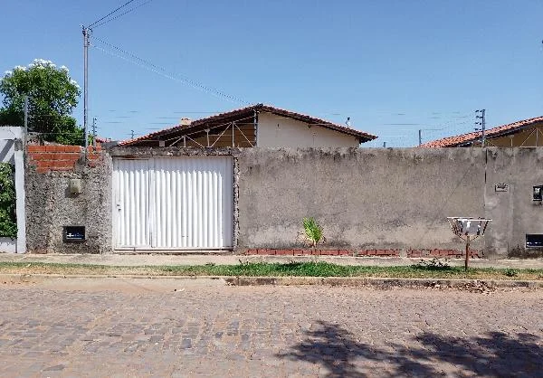 Casa - 3 Quartos - Teresina - Ocupado — foto 2