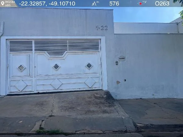 Casa - 3 Quartos - Bauru - Ocupado — foto 2
