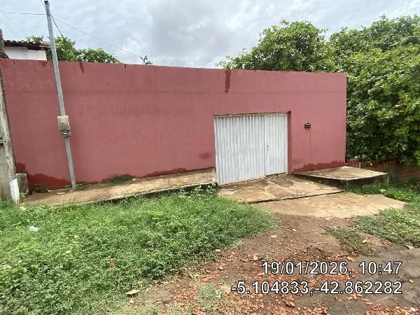 Casa - 3 Quartos - Timon - Ocupado — foto 2