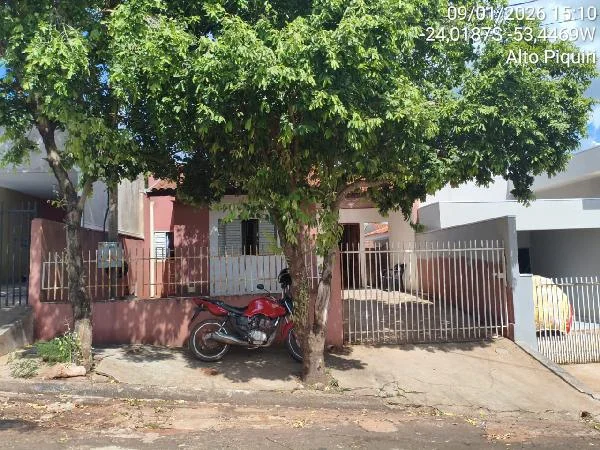 Casa - 2 Quartos - Alto Piquiri - Ocupado — foto 2