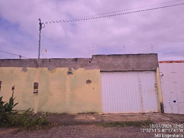 Casa - 2 Quartos - Itaberaba - Ocupado — foto 2