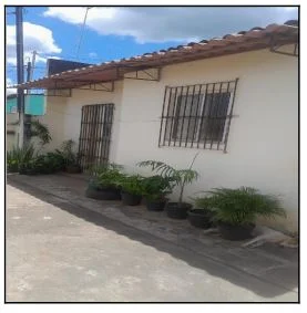 Casa - 2 Quartos - Cha de Alegria - Ocupado — foto 2
