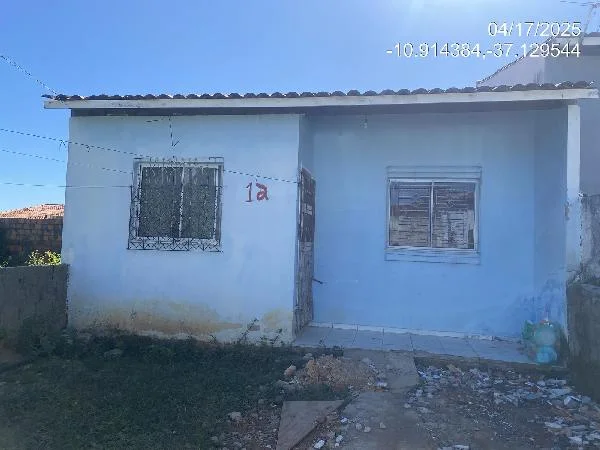 Casa - 2 Quartos - Nossa Senhora do Socorro - Ocupado — foto 2