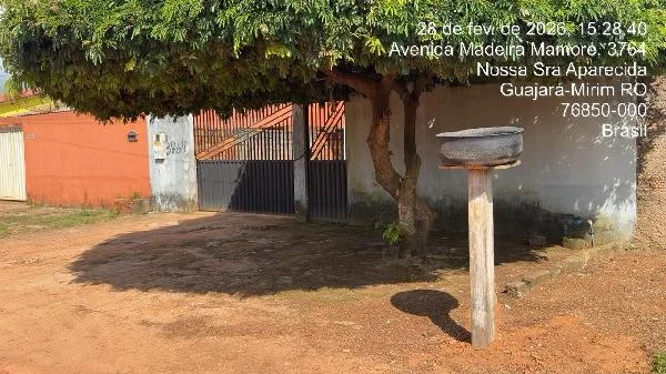 Casa - 2 Quartos - Guajara-mirim - Ocupado — foto 2