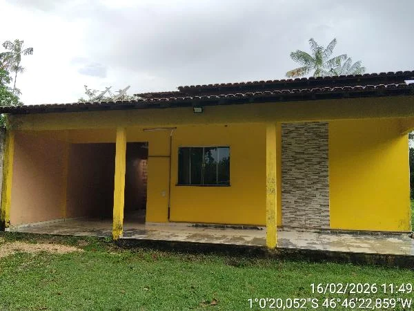 Casa - 3 Quartos - Braganca - Ocupado — foto 2