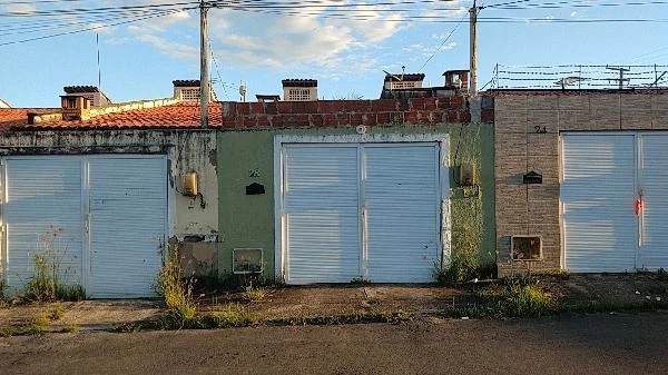 Casa - 2 Quartos - Itaitinga - Ocupado — foto 2