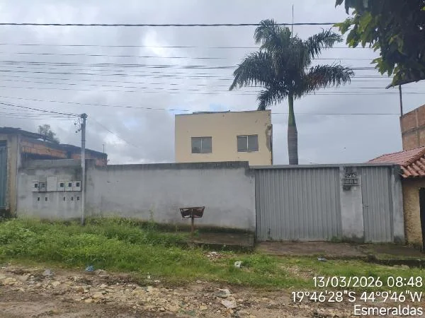 Apartamento - 2 Quartos - Esmeraldas - Ocupado — foto 2
