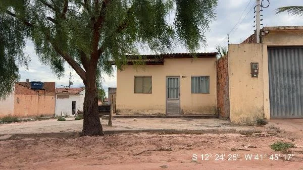 Casa - 2 Quartos - Seabra - Ocupado — foto 2