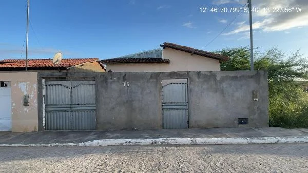 Casa - 2 Quartos - Iacu - Ocupado — foto 2