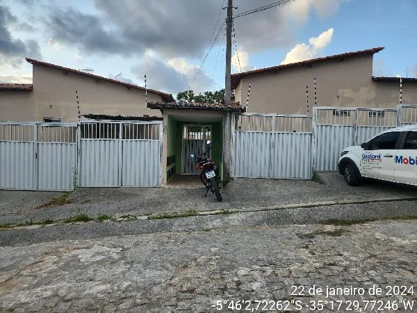 Casa - 2 Quartos - Sao Goncalo do Amarante - Ocupado — foto 2