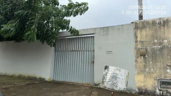 Casa - 2 Quartos - Extremoz - Ocupado — foto 2