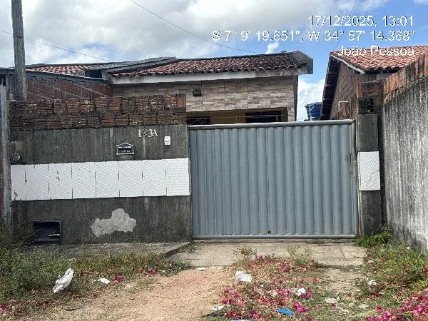 Casa - 2 Quartos - Santa Rita - Ocupado — foto 2