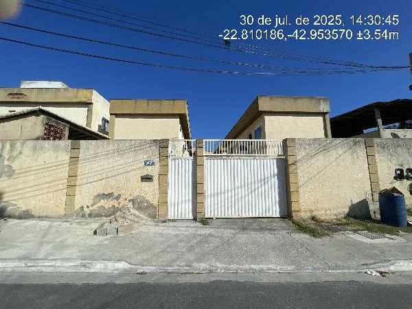Casa - 2 Quartos - São Gonçalo - Ocupado — foto 2