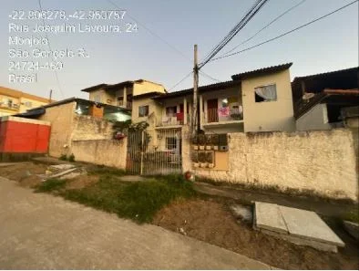 Casa - 2 Quartos - Sao Goncalo - Ocupado — foto 2