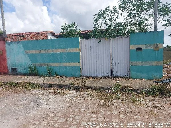 Casa - 2 Quartos - Ceara-mirim - Ocupado — foto 2