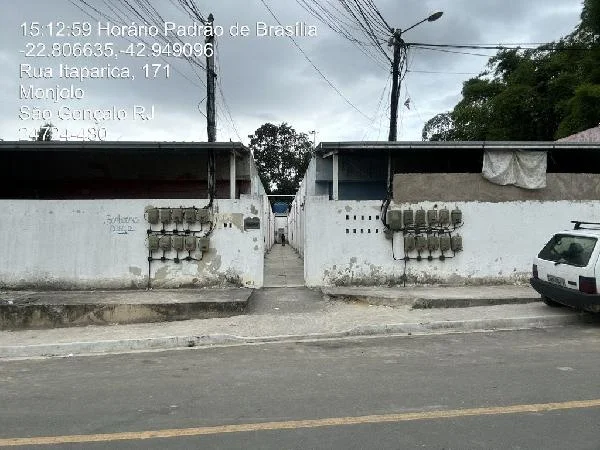 Casa - 1 Quartos - Sao Goncalo - Ocupado — foto 2