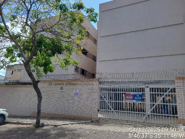 Apartamento - 3 Quartos - Natal - Desocupado — foto 2
