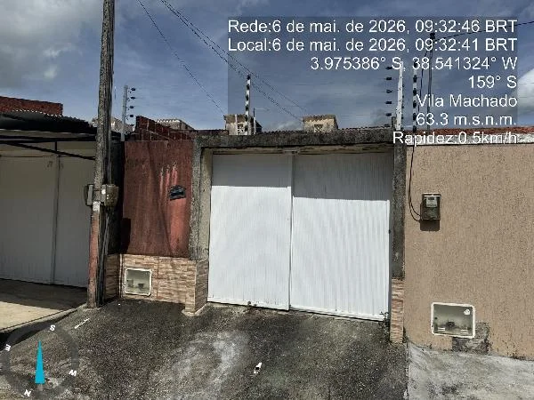 Casa - 2 Quartos - Itaitinga - Ocupado — foto 2