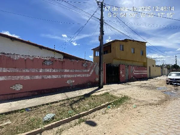 Casa - 2 Quartos - Macaiba - Ocupado — foto 2