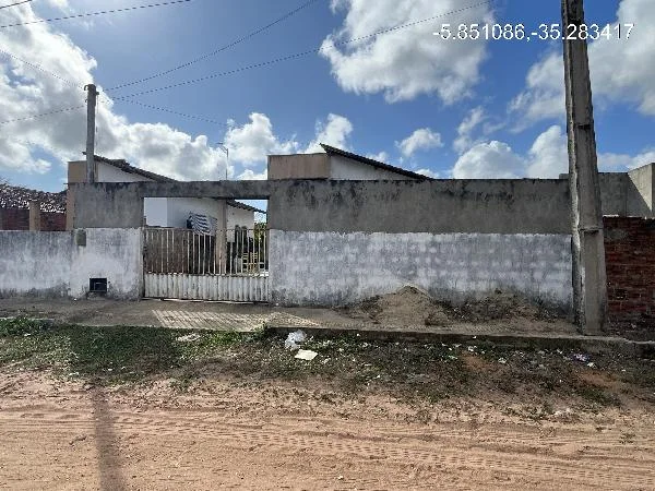 Casa - 2 Quartos - Macaiba - Ocupado — foto 2