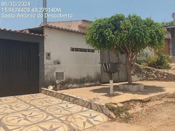 Casa - 2 Quartos - Planaltina - Ocupado — foto 2