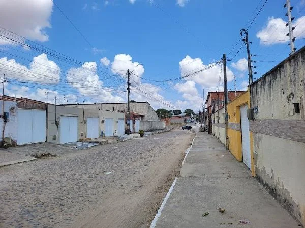 Casa - 2 Quartos - Pacatuba - Ocupado — foto 2