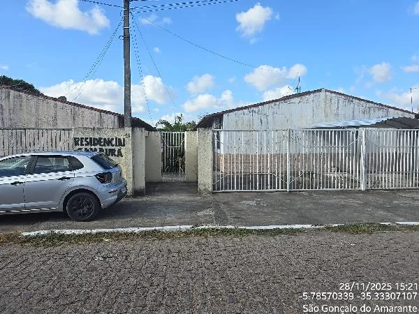 Casa - 2 Quartos - Sao Goncalo do Amarante - Desocupado — foto 2