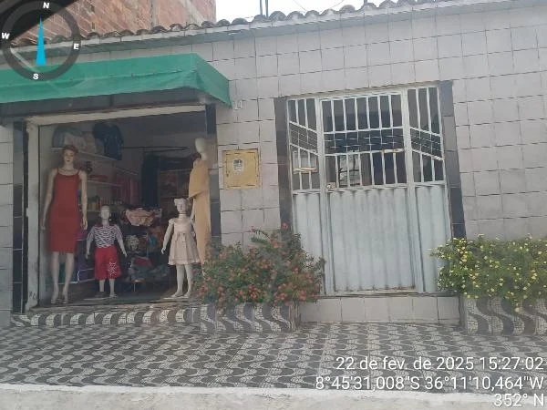 Casa - 2 Quartos - Jurema - Ocupado — foto 2