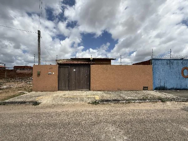 Casa - 2 Quartos - Sao Jose de Mipibu - Ocupado — foto 2